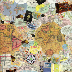 partir en vacances autour du monde