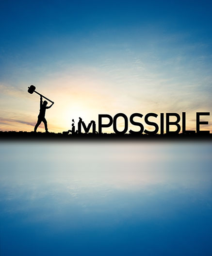 mindset de l'impossible