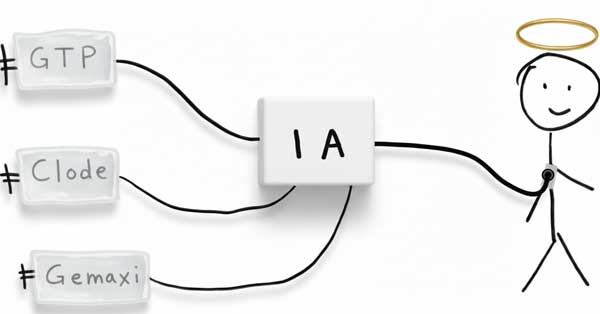 Les LLMs ne sont pas nos amis